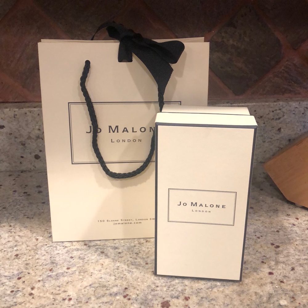 Jo Malone bag & box